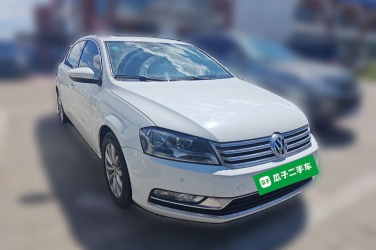 Used Volkswagen Magotan 2013 1.8TSI Comfort Model Front Right 45 Deg