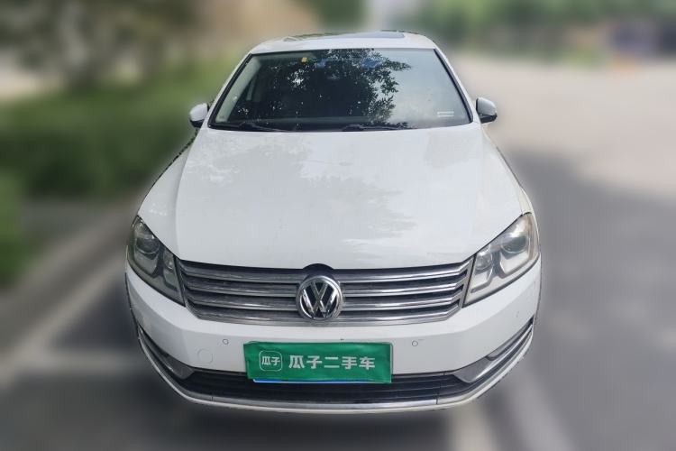 Used Volkswagen Magotan 2013 1.8TSI Luxury Model Front