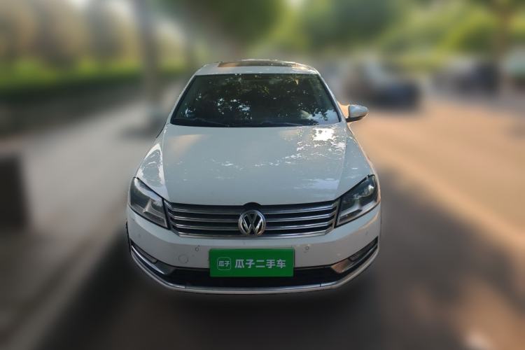 Used Volkswagen Magotan 2013 1.8TSI Premier Model Front