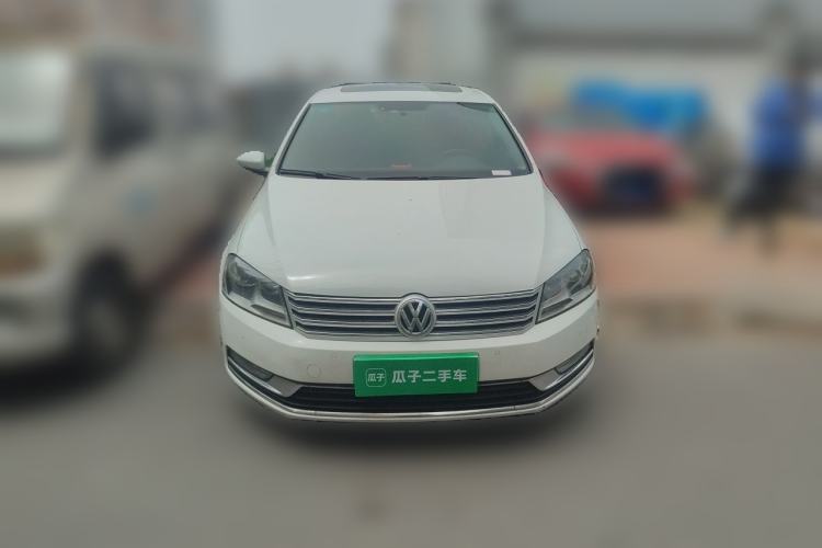 Used Volkswagen Magotan 2013 1.8TSI Premier Model Front