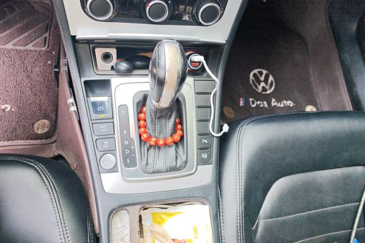 Used Volkswagen Magotan 2013 1.8TSI Luxury Model Gear Lever