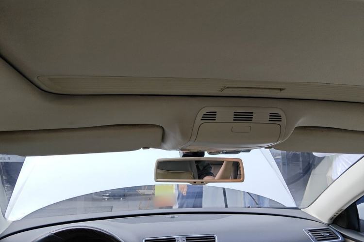Used Volkswagen Magotan 2013 2.0 TSI Prestige Model Headliner