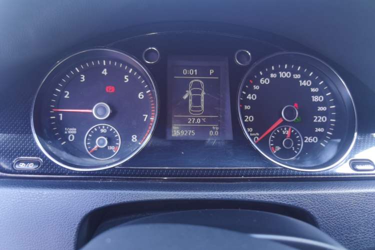 Used Volkswagen Magotan 2013 1.8TSI Luxury Model Instrument Cluster