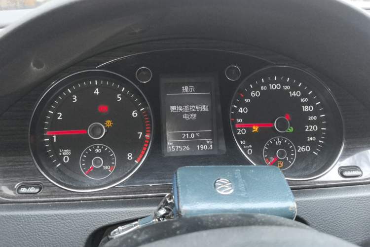 Used Volkswagen Magotan 2013 2.0 TSI Prestige Model Instrument Cluster