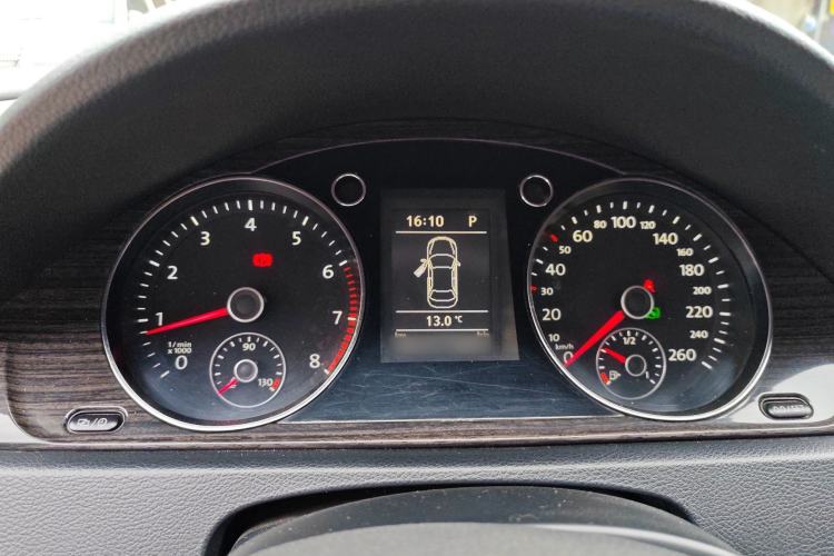 Used Volkswagen Magotan 2013 2.0 TSI Ultimate Model Instrument Cluster