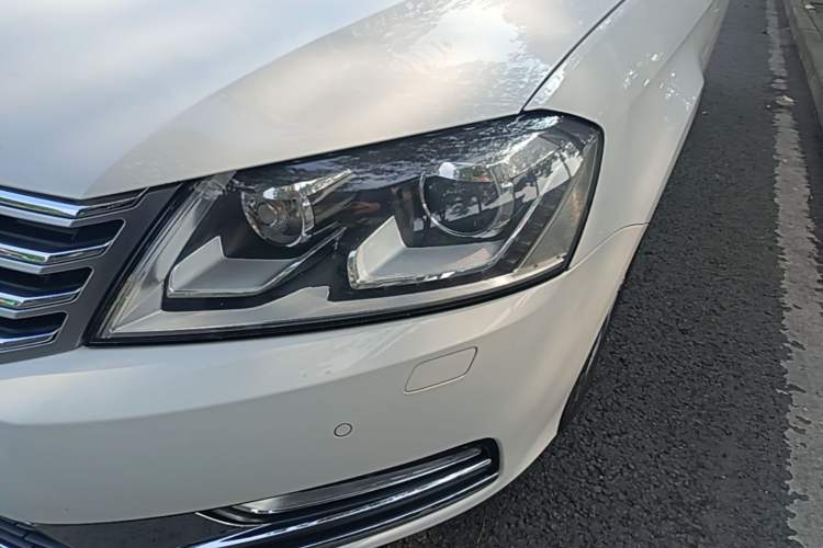 Used Volkswagen Magotan 2013 2.0 TSI Luxury Model Left Front Headlight
