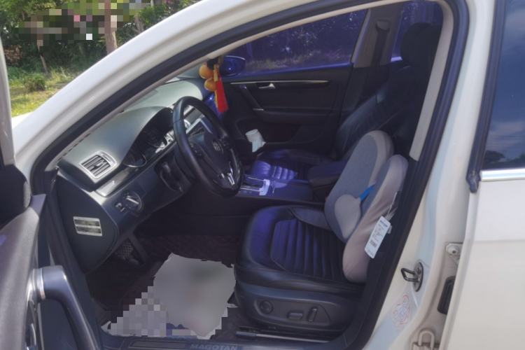 Used Volkswagen Magotan 2013 1.8TSI Luxury Model Left Front Seat