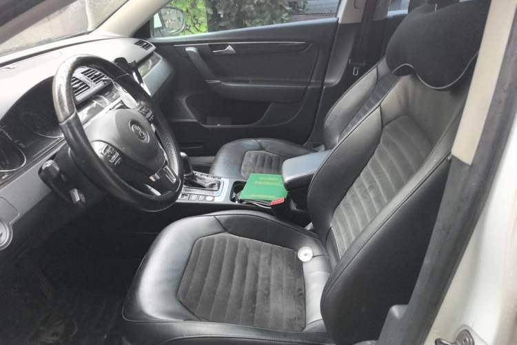 Used Volkswagen Magotan 2013 2.0 TSI Prestige Model Left Front Seat