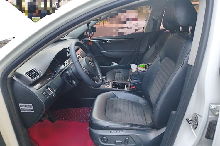 Used Volkswagen Magotan 2013 1.8TSI Prestige Model Left Front Seat