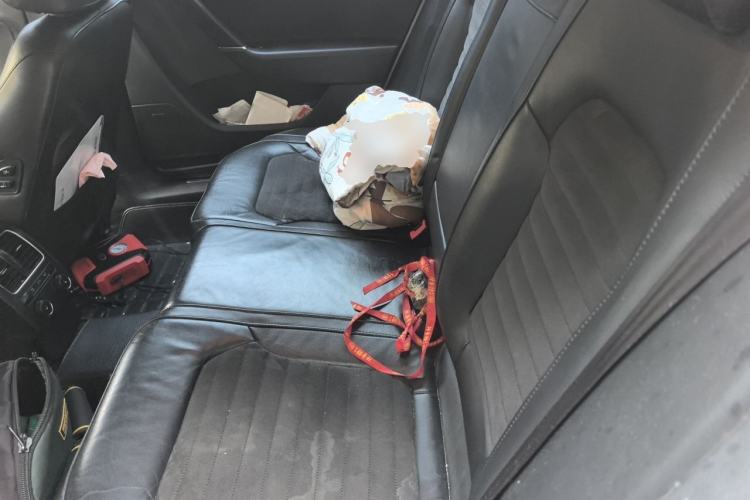 Used Volkswagen Magotan 2013 2.0 TSI Prestige Model Left Rear Seat