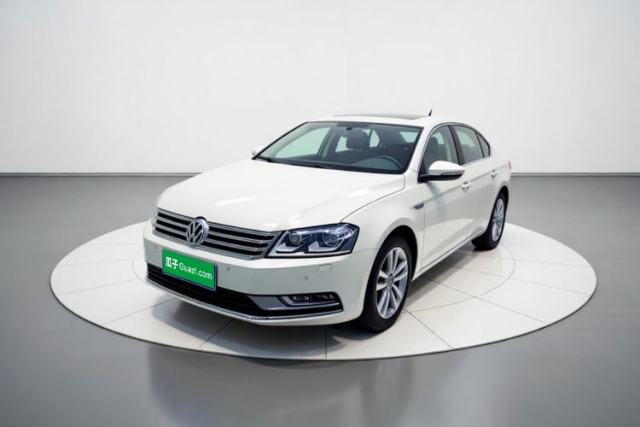Gebrauchter Volkswagen Magotan 2013 2.0 TSI Luxury Model