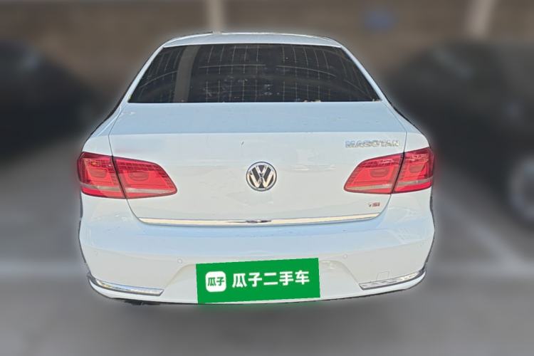 Used Volkswagen Magotan 2013 1.8TSI Premier Model Rear