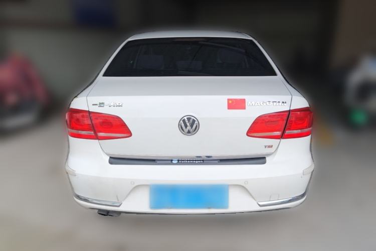Used Volkswagen Magotan 2013 1.8TSI Premier Model Rear