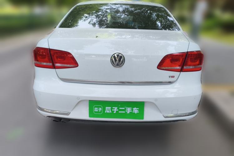 Used Volkswagen Magotan 2013 1.8TSI Luxury Model Rear
