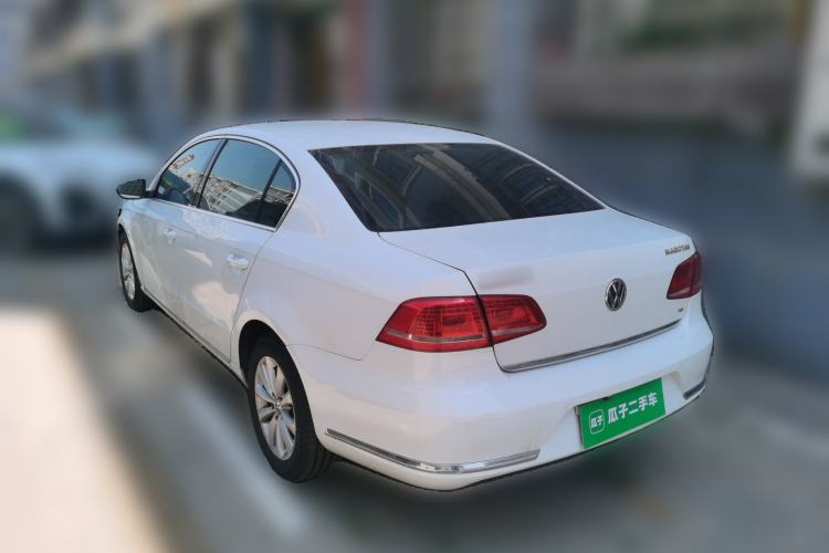Used Volkswagen Magotan 2013 1.8TSI Luxury Model Rear Left 45 Deg