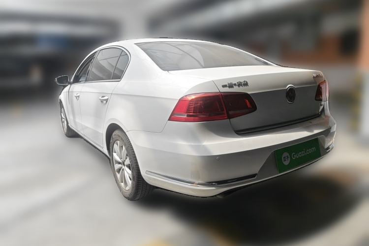 Used Volkswagen Magotan 2013 1.8TSI Luxury Model Rear Left 45 Deg
