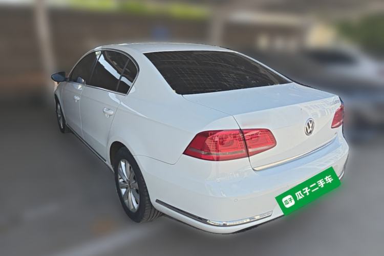 Used Volkswagen Magotan 2013 1.8TSI Premier Model Rear Left 45 Deg