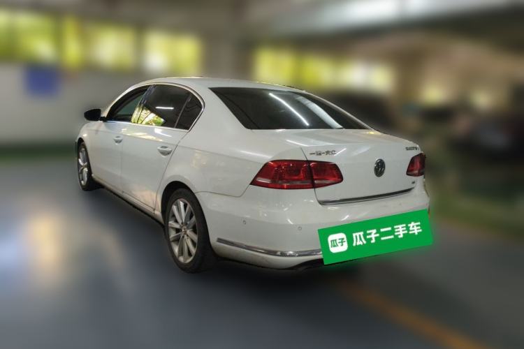 Used Volkswagen Magotan 2013 1.8TSI Prestige Model Rear Left 45 Deg