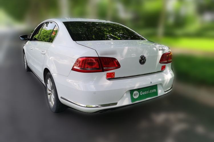 Used Volkswagen Magotan 2013 1.8TSI Luxury Model Rear Left 45 Deg