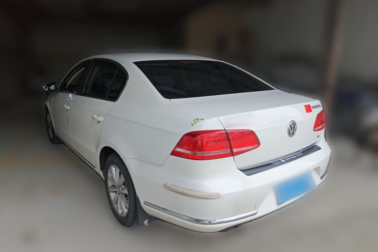 Used Volkswagen Magotan 2013 1.8TSI Premier Model Rear Left 45 Deg