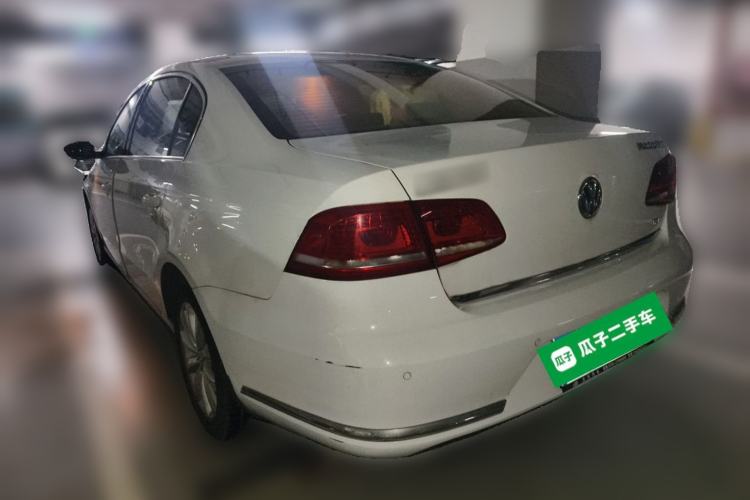 Used Volkswagen Magotan 2013 1.8TSI Luxury Model Rear Left 45 Deg