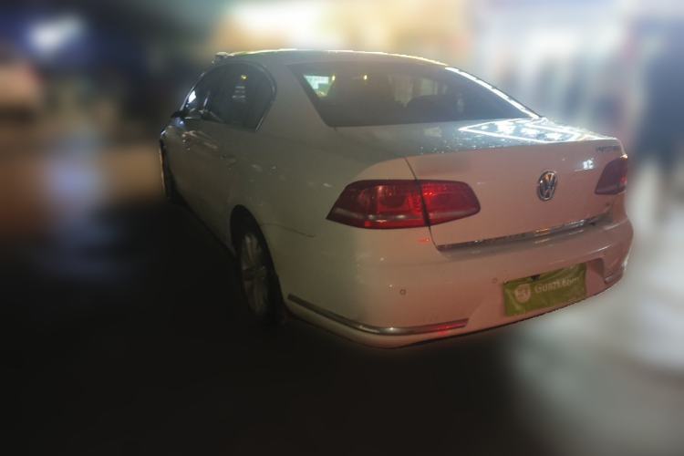 Used Volkswagen Magotan 2013 1.8TSI Premier Model Rear Left 45 Deg