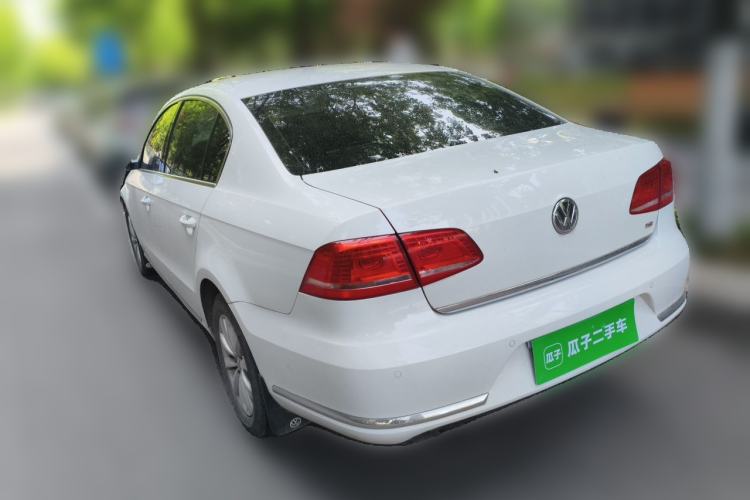 Used Volkswagen Magotan 2013 1.8TSI Luxury Model Rear Left 45 Deg