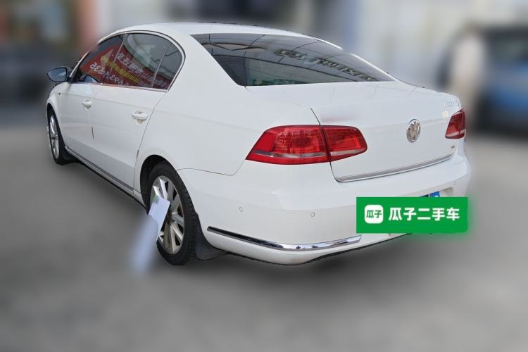 Used Volkswagen Magotan 2013 2.0 TSI Prestige Model Rear Left 45 Deg