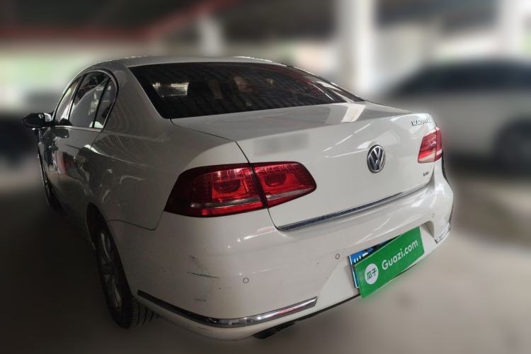 Used Volkswagen Magotan 2013 1.8TSI Luxury Model Rear Left 45 Deg