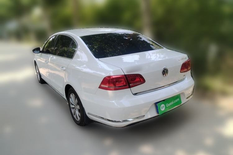 Used Volkswagen Magotan 2013 1.8TSI Luxury Model Rear Left 45 Deg