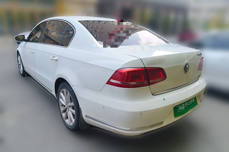 Used Volkswagen Magotan 2013 1.8TSI Prestige Model Rear Left 45 Deg