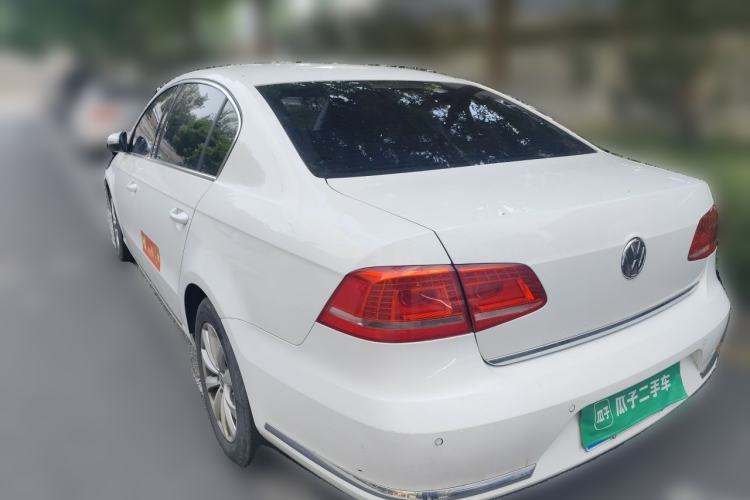 Used Volkswagen Magotan 2013 1.8TSI Luxury Model Rear Left 45 Deg