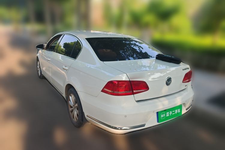 Used Volkswagen Magotan 2013 1.8TSI Premier Model Rear Left 45 Deg