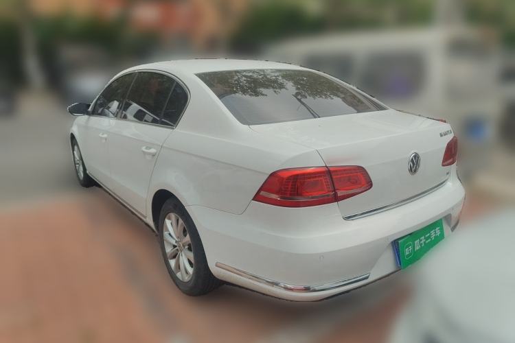 Used Volkswagen Magotan 2013 1.8TSI Premier Model Rear Left 45 Deg