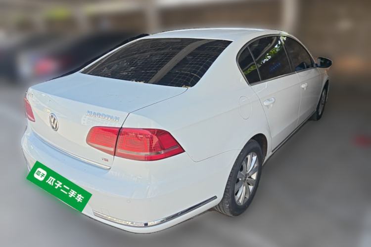 Used Volkswagen Magotan 2013 1.8TSI Premier Model Rear Right 45 Deg