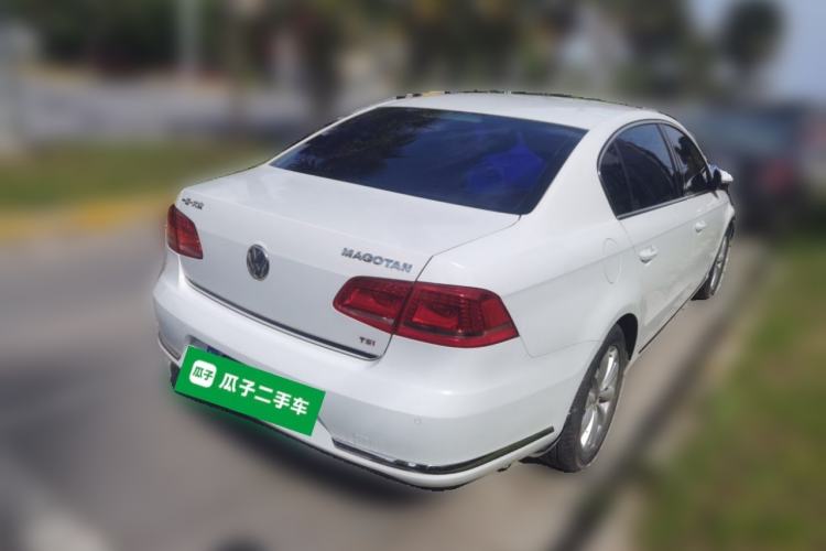 Used Volkswagen Magotan 2013 1.8TSI Luxury Model Rear Right 45 Deg
