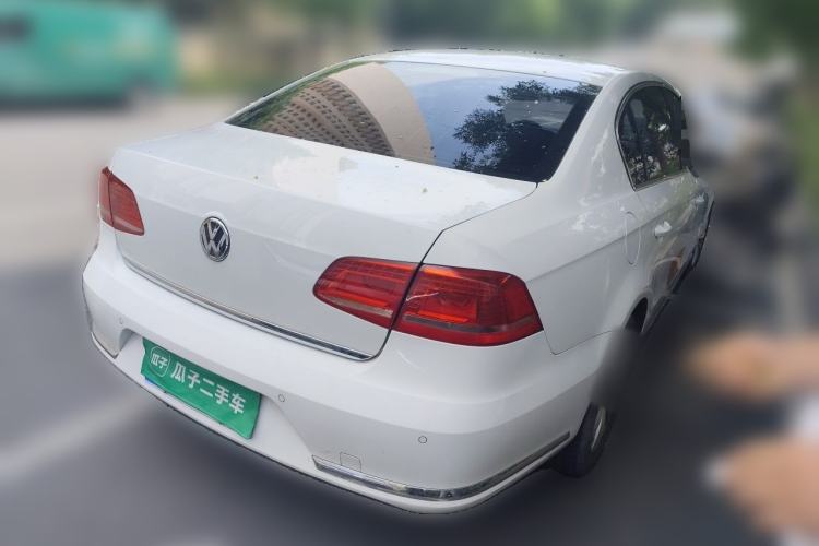 Used Volkswagen Magotan 2013 1.8TSI Luxury Model Rear Right 45 Deg