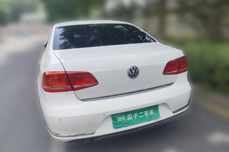 Used Volkswagen Magotan 2013 1.8TSI Luxury Model Rear