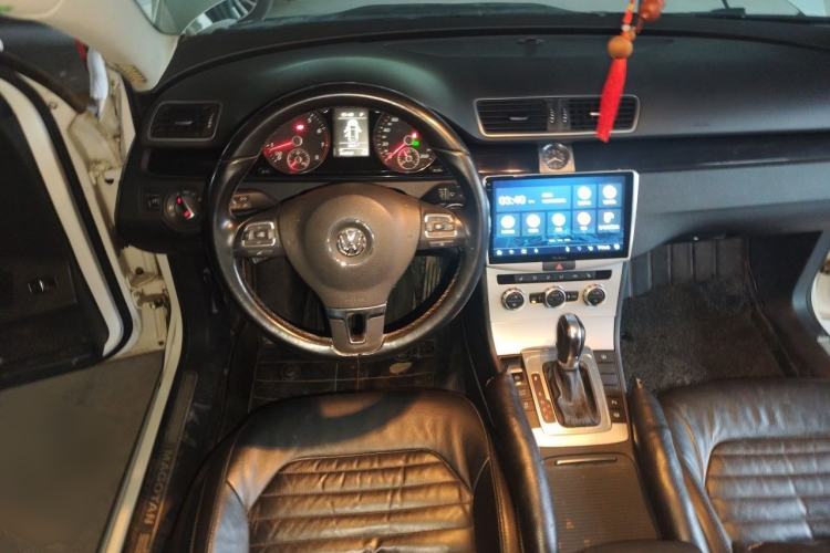 Used Volkswagen Magotan 2013 1.8TSI Luxury Model Steering Wheel