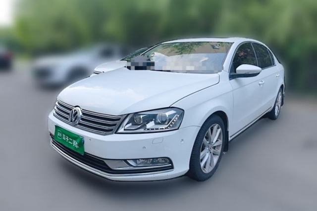 Ojetý Volkswagen Magotan 2013 1.8TSI Prestige Model