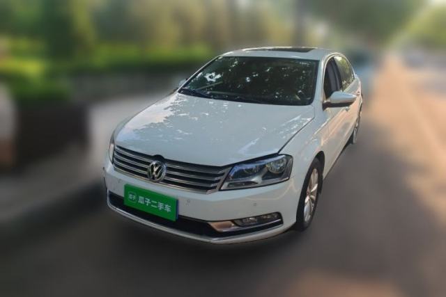 Used Volkswagen Magotan 2013 1.8TSI Premier Model