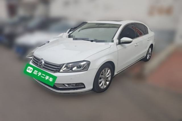Used Volkswagen Magotan 2013 1.8TSI Luxury Model