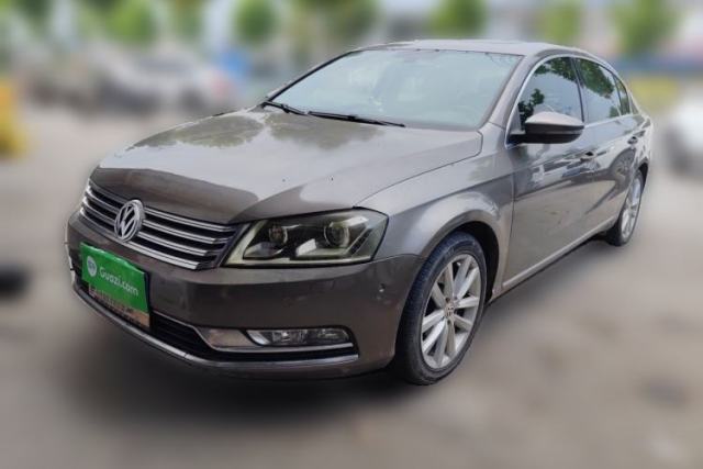 Ojetý Volkswagen Magotan 2013 1.8TSI Prestige Model