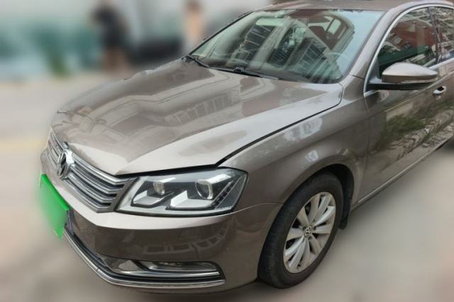 Volkswagen Magotan 2013 1.8TSI Luxury Model usado