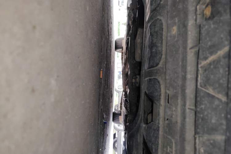 Used Volkswagen Magotan 2013 1.8TSI Prestige Model Chassis Front