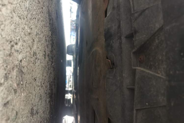 Used Volkswagen Magotan 2013 1.8TSI Prestige Model Chassis Front