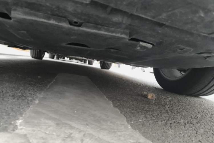 Used Volkswagen Magotan 2013 2.0 TSI Prestige Model Chassis Front