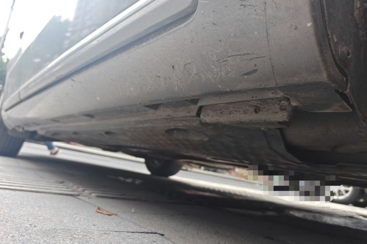 Used Volkswagen Magotan 2013 1.8TSI Premier Model Chassis Front Right