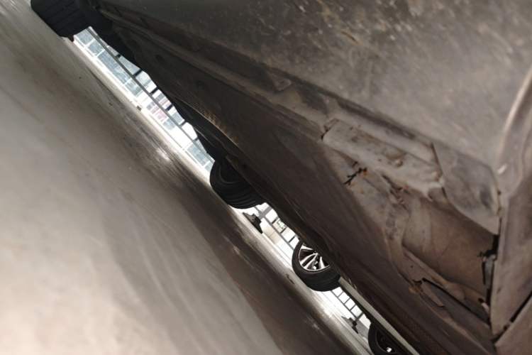 Used Volkswagen Magotan 2013 1.8TSI Luxury Model Chassis Front Right