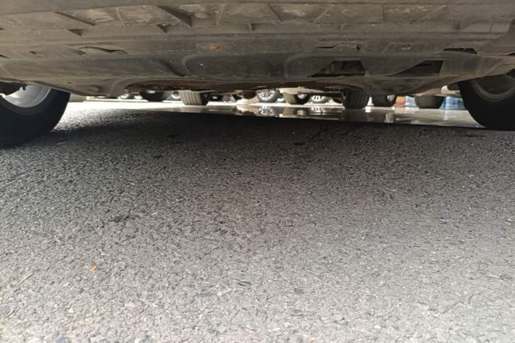 Used Volkswagen Magotan 2013 1.8TSI Premier Model Chassis Front